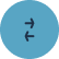 Trade up icon